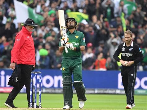 new zealand vs pakistan match highlights
